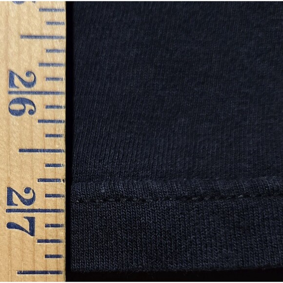 Poison 2007 Tour Shirt Y2K Black 2X Double Side Poison'D Bret Michaels Anvil Tag - Picture 10 of 14